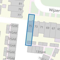 Perceel BGN03-C-2573