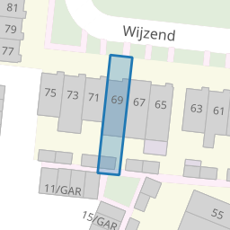 Perceel BGN03-C-2576