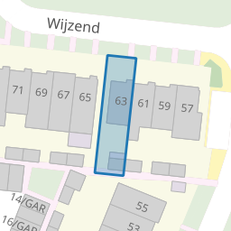 Perceel BGN03-C-2579