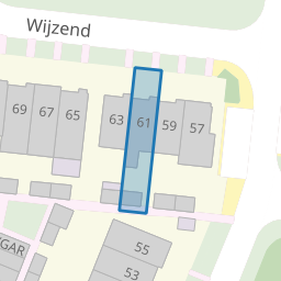 Perceel BGN03-C-2580