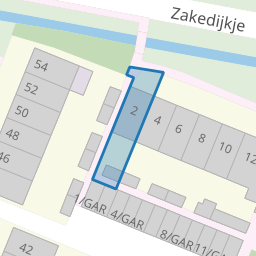 Perceel BGN03-C-2737