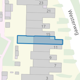 Perceel BGN03-C-3019