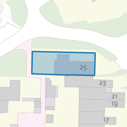 Perceel BGN03-C-3025