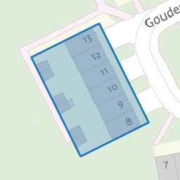 Perceel BGN03-C-3407