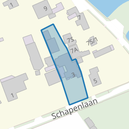 Perceel BGN03-C-3446