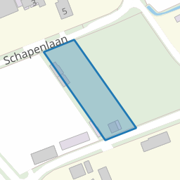 Perceel BGN03-C-3448