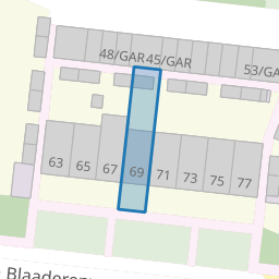 Perceel BGN03-C-3765