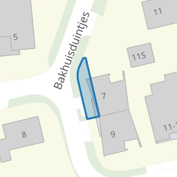 Perceel BGN03-G-1067