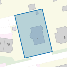 Perceel BGN03-G-1092