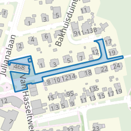 Perceel BGN03-G-1101