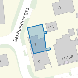 Perceel BGN03-G-1130