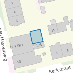 Perceel BGN03-G-1158