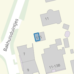 Perceel BGN03-G-1161