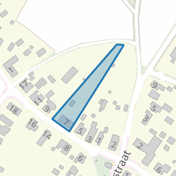 Perceel BGN04-A-1217