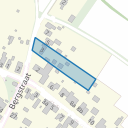 Perceel BGN04-A-1307