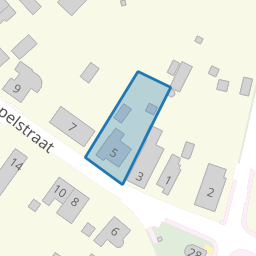 Perceel BGN04-A-1712