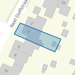 Perceel BGN04-A-1721