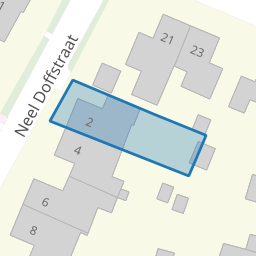 Perceel BGN04-A-1722