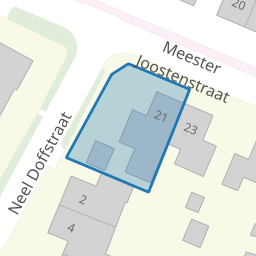 Perceel BGN04-A-1723