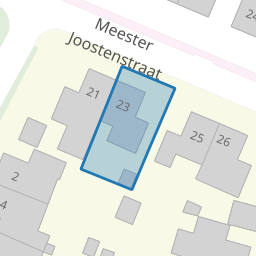 Perceel BGN04-A-1724