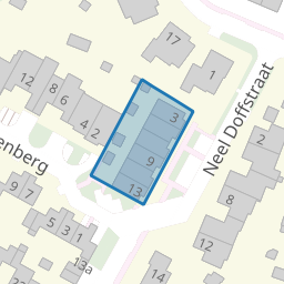 Perceel BGN04-A-1765