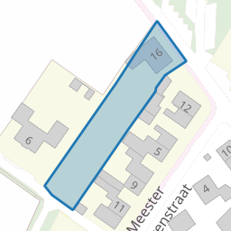 Perceel BGN04-A-1958