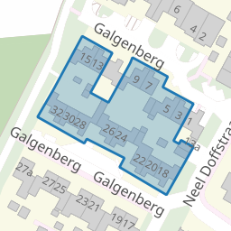 Perceel BGN04-A-2298