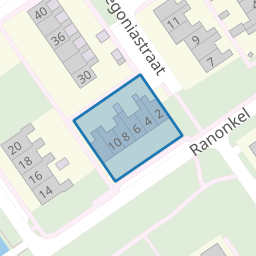 Perceel BGR01-B-10070