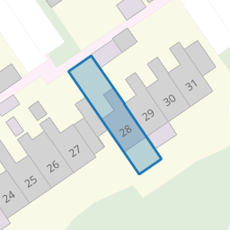 Perceel BGR01-B-10166