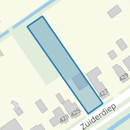 Perceel BGR01-B-10381