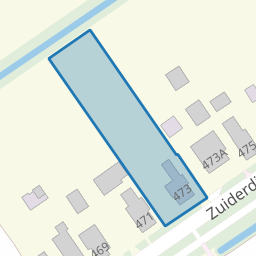 Perceel BGR01-B-10409