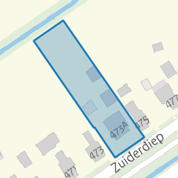 Perceel BGR01-B-10410