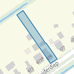 Perceel BGR01-B-10412