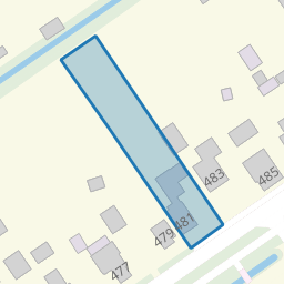 Perceel BGR01-B-10416