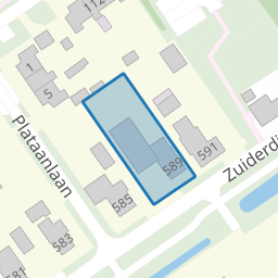 Perceel BGR01-B-10707