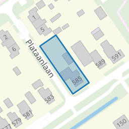 Perceel BGR01-B-10709