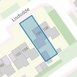 Perceel BGR01-B-10750