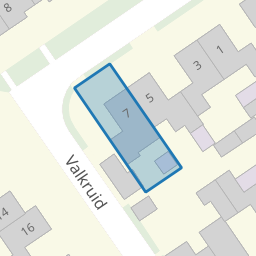 Perceel BGR01-B-10753