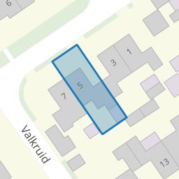 Perceel BGR01-B-10754