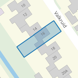 Perceel BGR01-B-10761