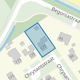 Perceel BGR01-B-10811