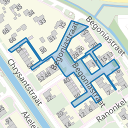 Perceel BGR01-B-10864