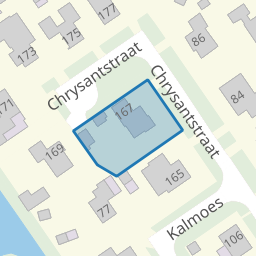 Perceel BGR01-B-11011