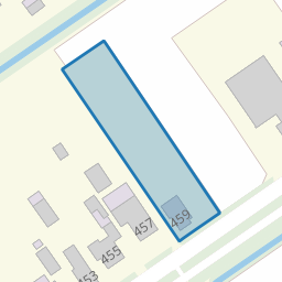 Perceel BGR01-B-11040