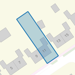 Perceel BGR01-B-11441