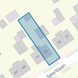 Perceel BGR01-B-11490