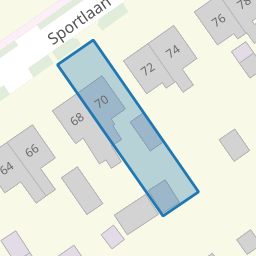 Perceel BGR01-B-11500