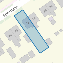 Perceel BGR01-B-11501