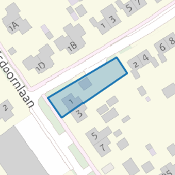 Perceel BGR01-B-11541