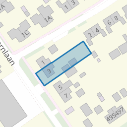 Perceel BGR01-B-11542